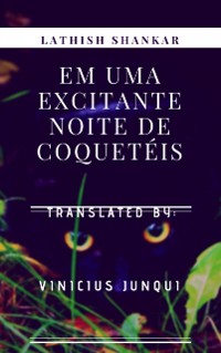 Cover Em uma excitante noite de Coquetéis