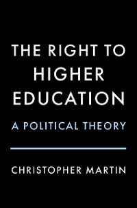 Cover Right to Higher Education