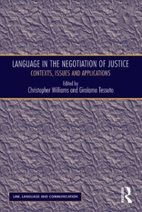 Cover Language in the Negotiation of Justice