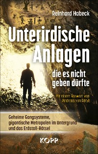 Cover Unterirdische Anlagen, die es nicht geben dürfte