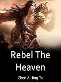 Cover Rebel The Heaven