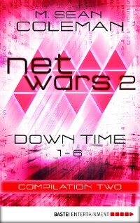 Cover netwars 2 - Down Time - Compilation Two