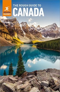 Cover The Rough Guide to Canada (Travel Guide eBook)