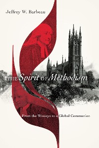 Cover The Spirit of Methodism