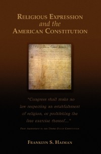 Cover Religious Expression and the American Constitution