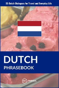Cover Dutch Phrasebook