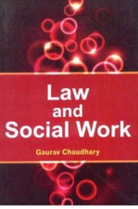 Cover Law And Social Work