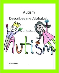 Cover Autism Describes me Alphabet