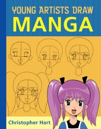 Cover Young Artists Draw Manga