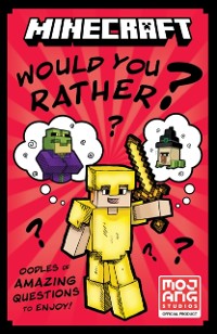 Cover Minecraft Would You Rather