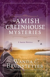 Cover Amish Greenhouse Mysteries