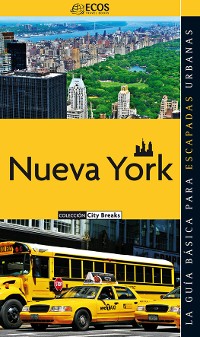 Cover Nueva York. Manhattan, Central Park y Harlem