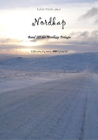 Cover Nordkap - Band III der Nordkap-Trilogie - 9 Monate, 9 Länder, 9000 Kilometer