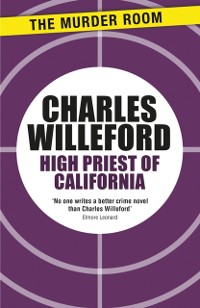 Cover High Priest of California