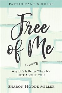 Cover Free of Me Participant's Guide