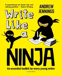 Cover Write Like a Ninja