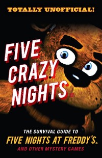 Cover Five Crazy Nights
