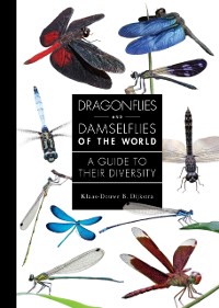 Cover Dragonflies and Damselflies of the World