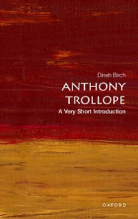 Cover Anthony Trollope