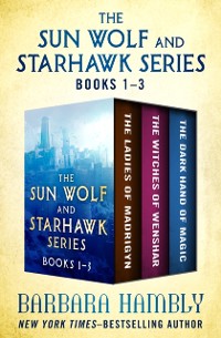 Cover Sun Wolf and Starhawk Series Books 1-3