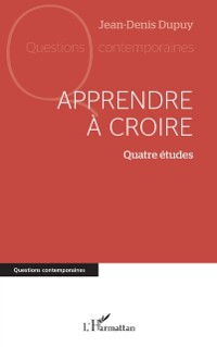 Cover Apprendre a croire