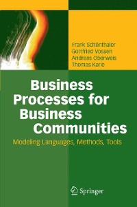 Cover Business Processes for Business Communities
