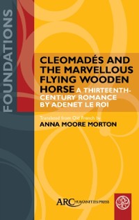 Cover Cleomades and the Marvellous Flying Wooden Horse