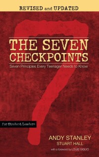 Cover Seven Checkpoints for Student Leaders