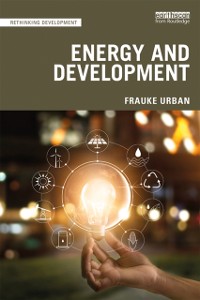 Cover Energy and Development