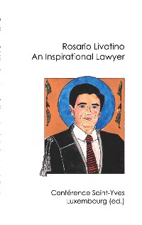 Cover Rosario Livatino
