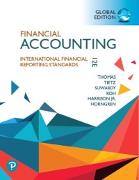 Cover Financial Accounting, eBook, Global Edition