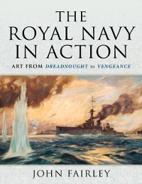 Cover Royal Navy in Action
