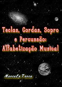 Cover Teclas, Cordas, Sopro E Percussão: Alfabetização Musical