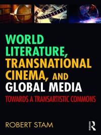 Cover World Literature, Transnational Cinema, and Global Media