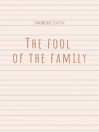 Cover The fool of the family