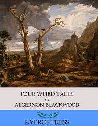Cover Four Weird Tales