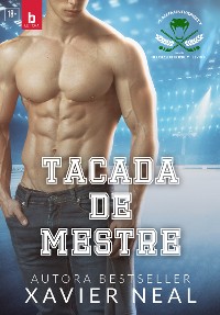 Cover Tacada de Mestre (Deuses do Hockey Livro 2)