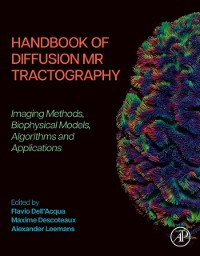 Cover Handbook of Diffusion MR Tractography