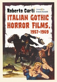 Cover Italian Gothic Horror Films, 1957-1969