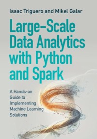 Cover Large-Scale Data Analytics with Python and Spark