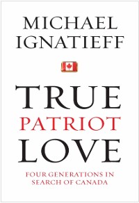 Cover True Patriot Love