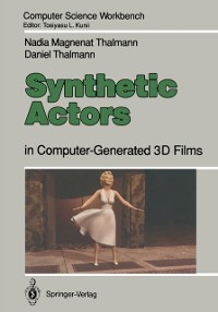 Cover Synthetic Actors