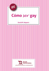 Cover Cómo ser gay