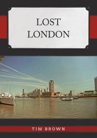 Cover Lost London