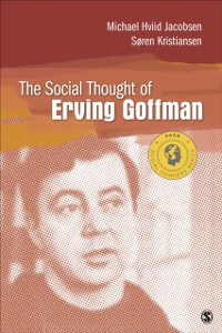 Cover Social Thought of Erving Goffman