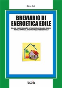 Cover Breviario di energetica edile