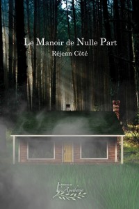 Cover Le manoir de nulle part