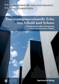 Cover Das transgenerationelle Erbe von Schuld und Scham