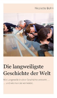 Cover Die langweiligste Geschichte der Welt