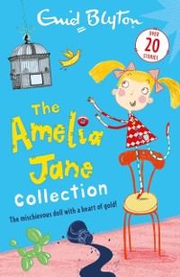 Cover Amelia Jane Collection